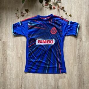 Chivas de Guadalajara Away #9 Retro Jersey M